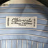 Charvet  フランス製 コットン ストライプ L/S シャツ メンズ import:L